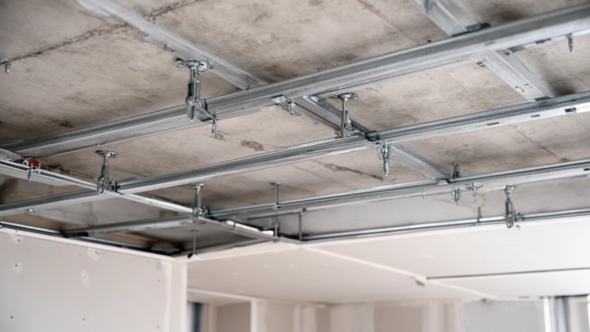 Co ile wieszaki na suficie podwieszanym