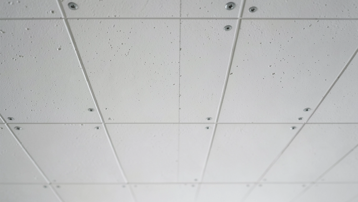 co ile wkrety na suficie gk