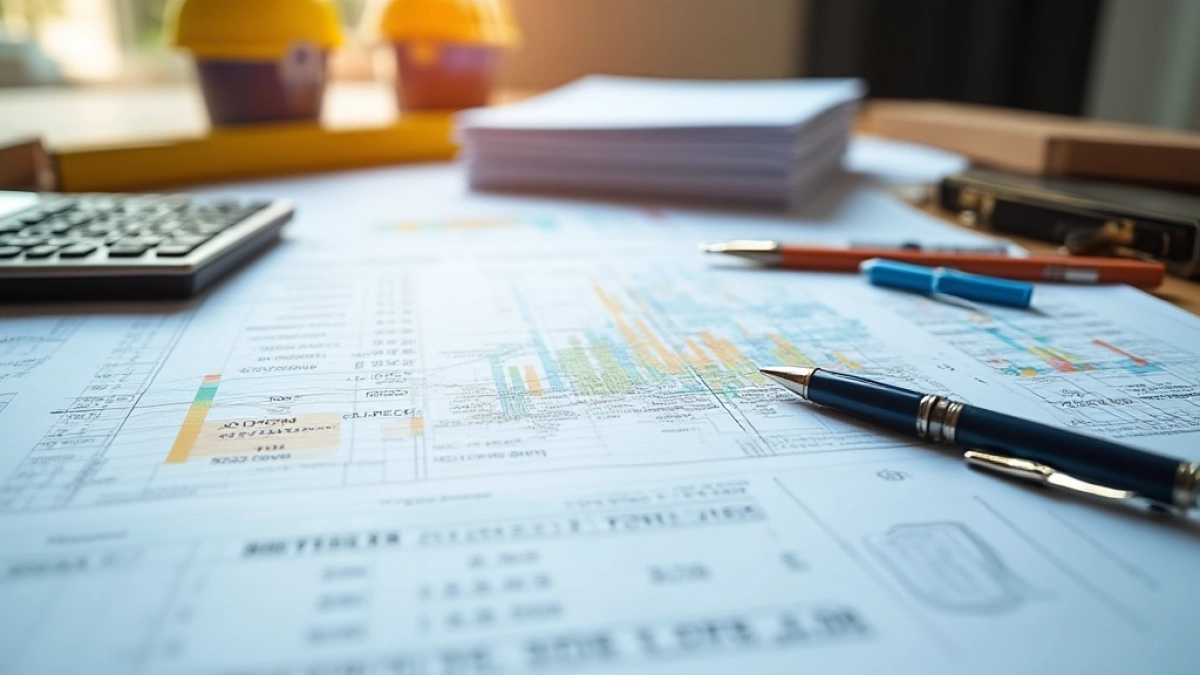 jak wykonać kosztorys