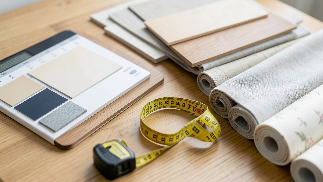 kalkulator wykończenia wnętrz