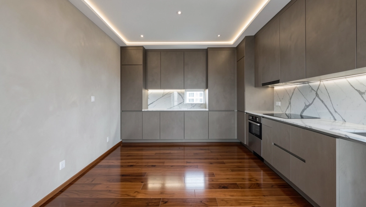 Kompleksowe wykończenia wnętrz Warszawa