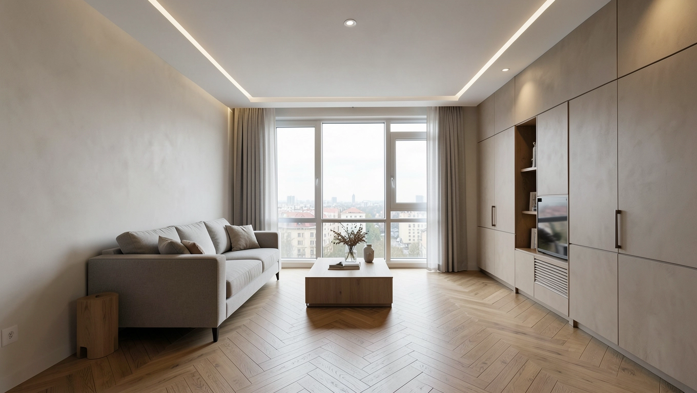 kompleksowe wykończenia wnętrz włochy