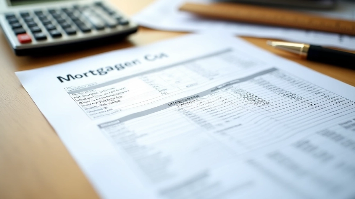 Kosztorys do kredytu hipotecznego wzór