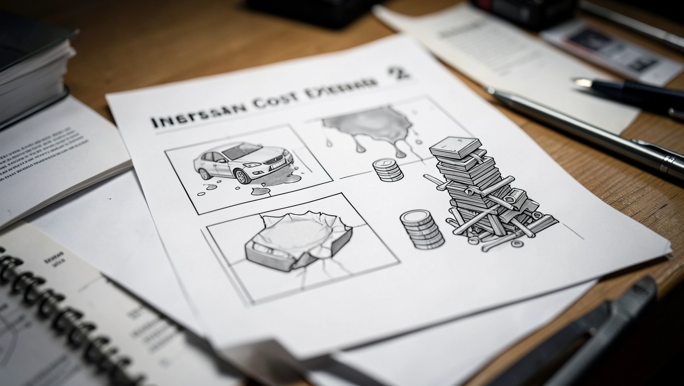 kosztorys do ubezpieczalni wzór