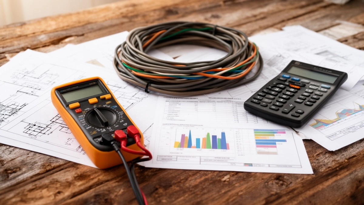 Kosztorys instalacji elektrycznej wzór