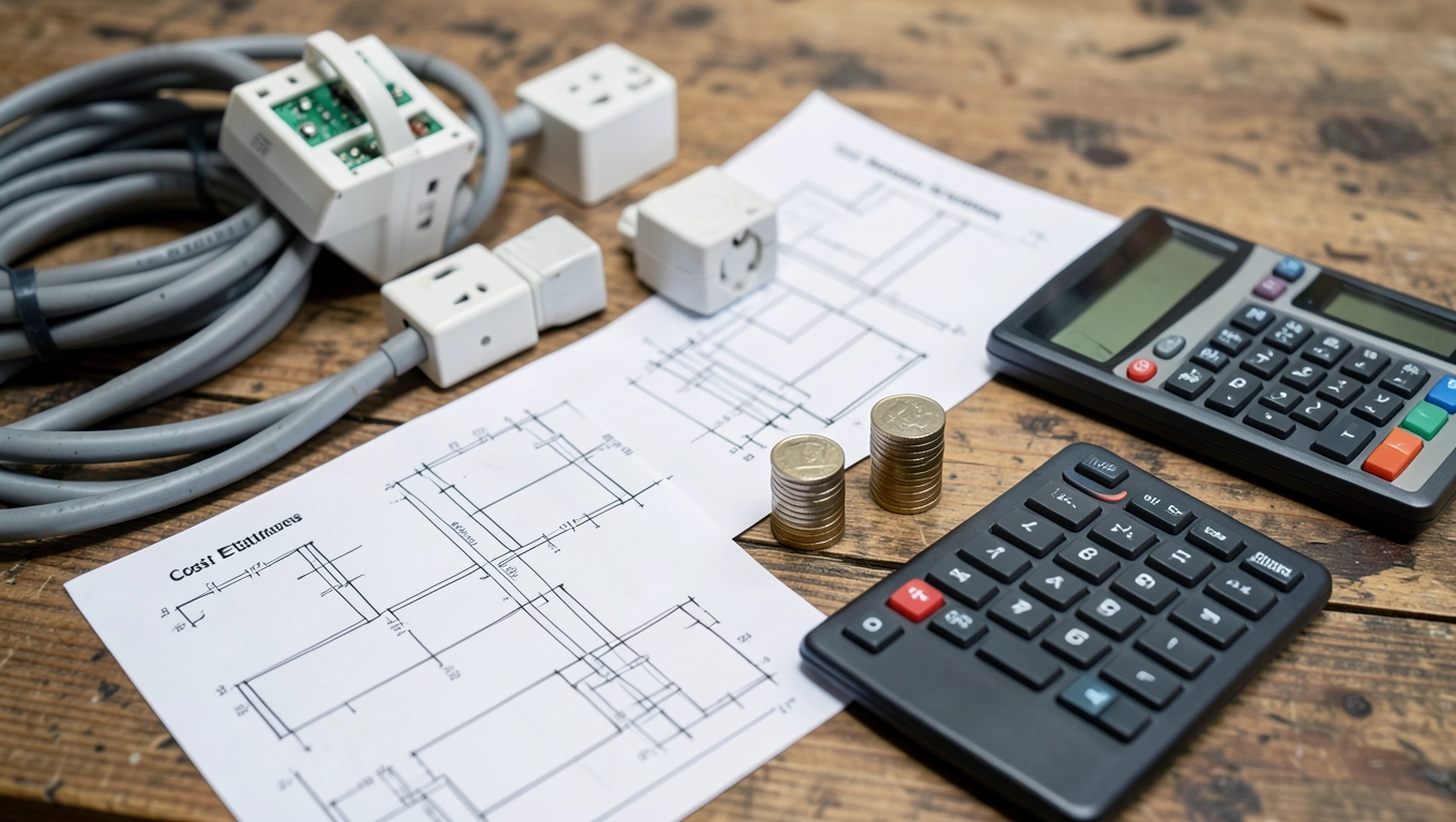 kosztorysy instalacji elektrycznych