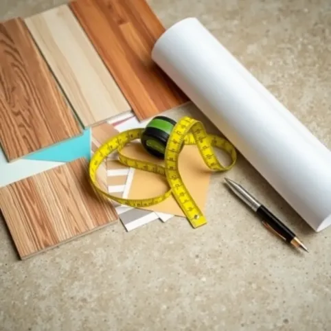 Cennik  Remonty i wykończenia wnętrz