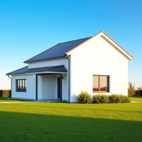 Dom w telimach (G2 kosztorys)