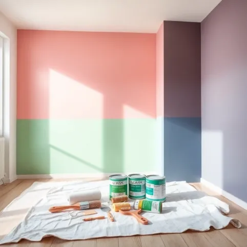 Ile Kosztuje Pomalowanie Pokoju 15M2