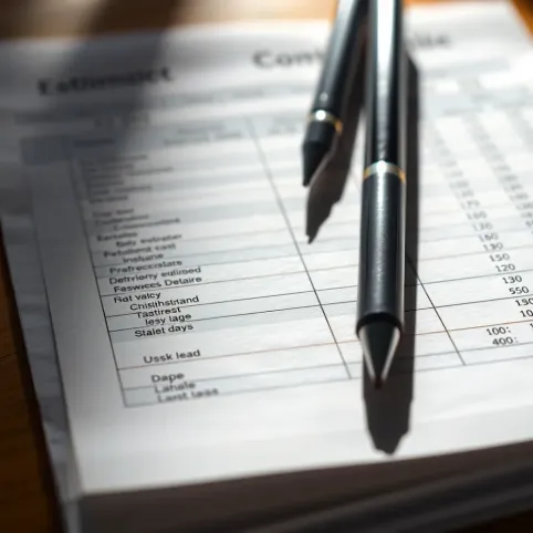 Jak czytać kosztorys budowlany