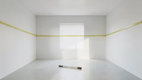 Jak obliczyć powierzchnię ścian i sufitów