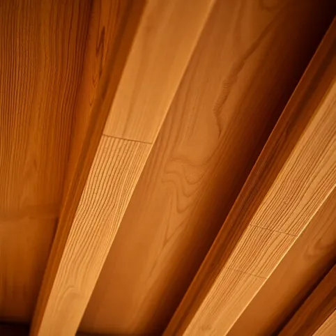 Jak obrobić belki na suficie