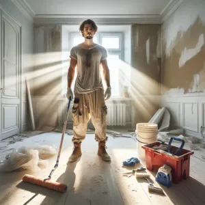 Jak posprzątać po remoncie