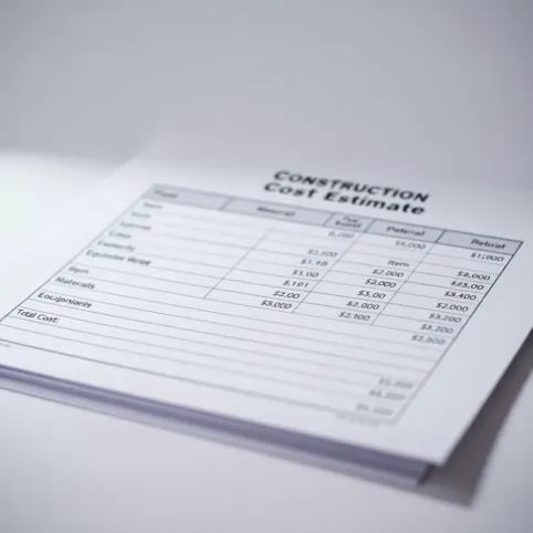 Jak powinien wyglądać kosztorys