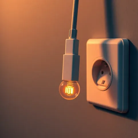 Jak przedłużyć kabel w suficie