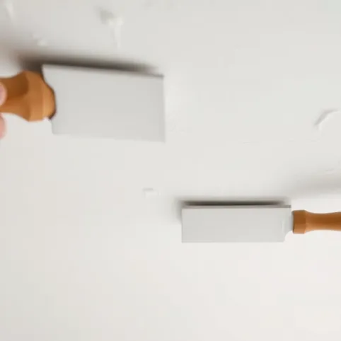 Jak wyrównać sufit bez szlifowania