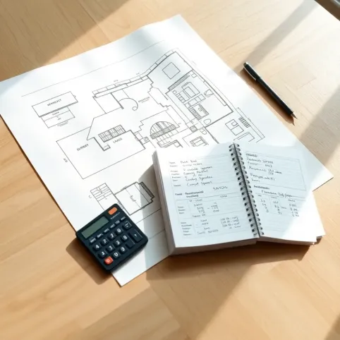 Jak zrobić kosztorys budowlany