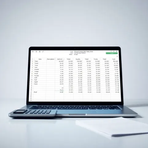 Jak zrobić kosztorys w Excelu