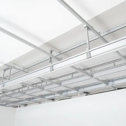 Jak zrobić stelaż pod regipsy na suficie