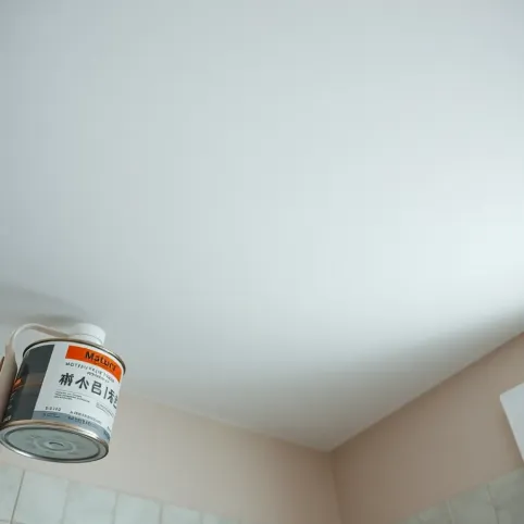 Jaka farba na sufit do łazienki