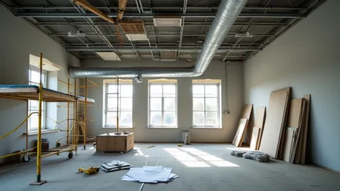 Jaki jest koszt robocizny sufitu podwieszanego Warszawa