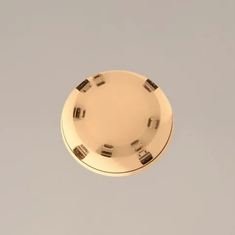 Jaki otwór pod halogeny sufitowe