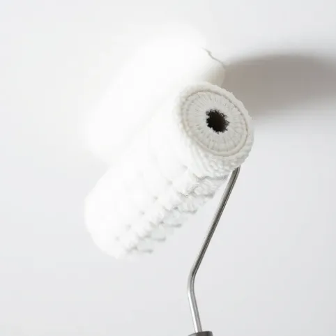 Jaki wałek do malowania sufitu