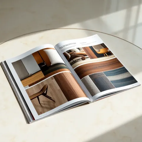 Katalog wykończenia wnętrz