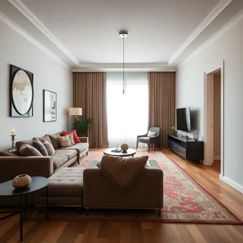 Kompleksowe wykończenie i aranżacja wnętrz pod klucz Gdańsk trójmiasto