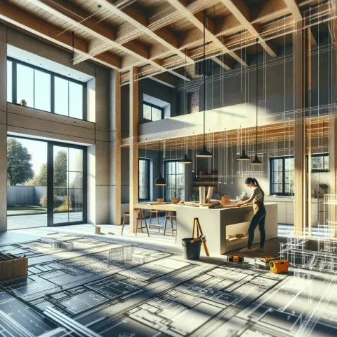 Koszt Wykończenia Domu Ze Stanu Surowego Zamkniętego 2024