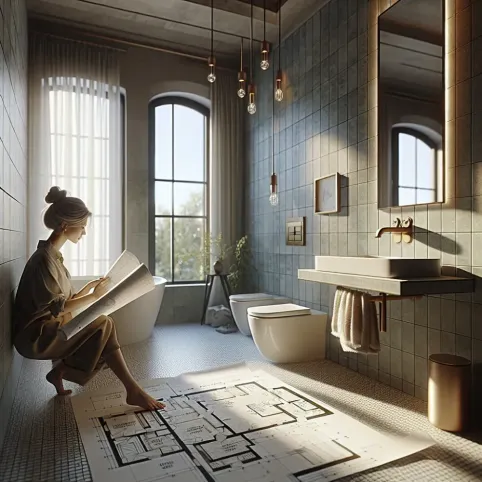 Koszt Wykończenia Łazienki 4M2 Robocizna