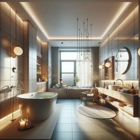 Koszt Wykończenia Łazienki 6M2