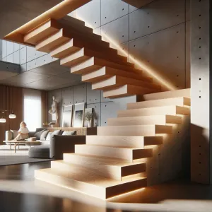 Koszt Wykończenia Schodów Betonowych