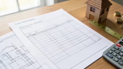 kosztorys do banku wzór