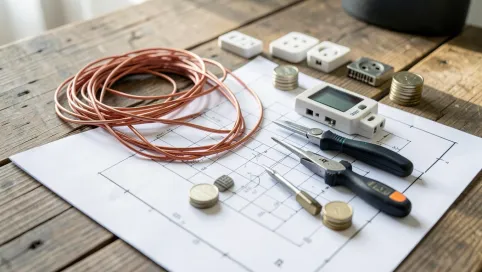 kosztorys prac elektrycznych