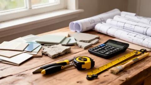 Kosztorys remontu do kredytu hipotecznego wzór