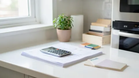 kosztorys remontu kuchni