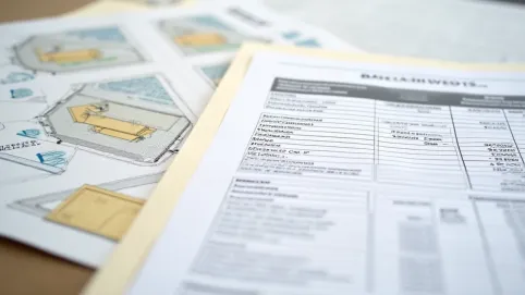 Kosztorys remontu łazienki dla PFRON