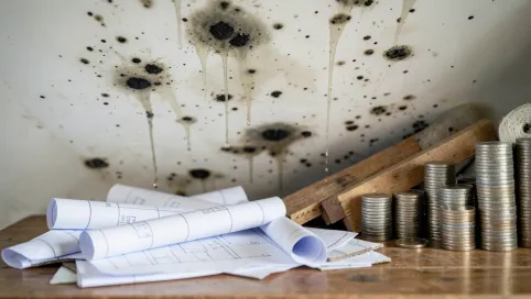 kosztorys wymiany dachu