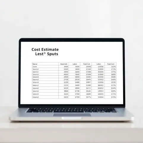 Kosztorys wzór do pobrania