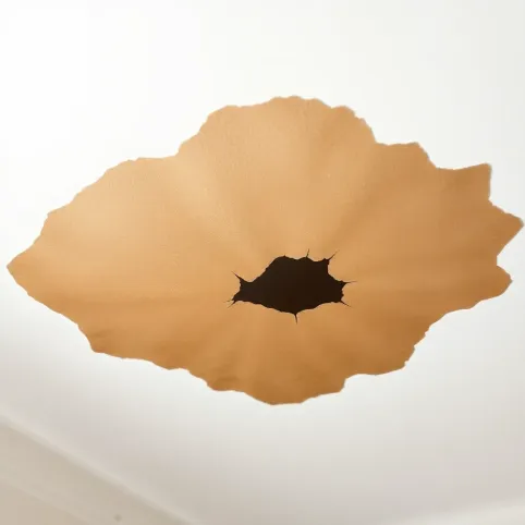 Kosztorys zalania sufitu