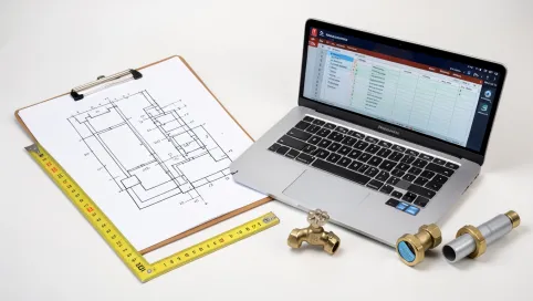 kosztorysant instalacji sanitarnych