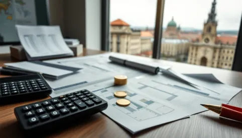 Koszty ogólne w kosztorysie Poznań