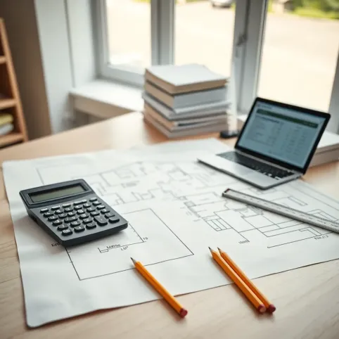 Kto robi kosztorys budowy domu