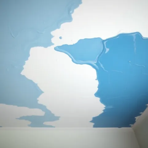 Malowanie Po Zalaniu