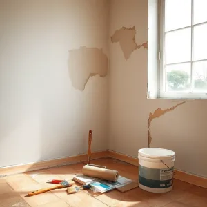 Malowanie Ścian Po Zalaniu