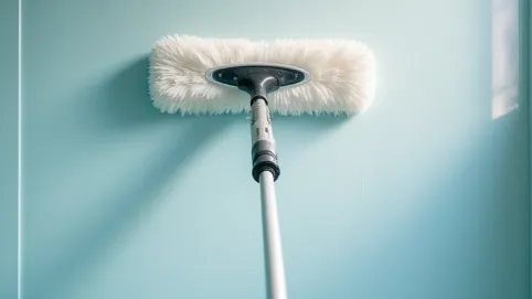 Mop do mycia ścian i sufitów