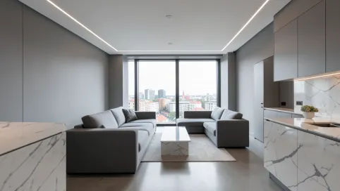 nowoczesne wykończenia wnętrz wrocław