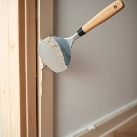 Obróbka ościeżnic drzwi wewnętrzne wykończenie cena