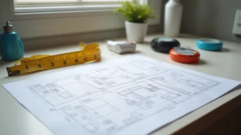 Przykładowy kosztorys remontu łazienki